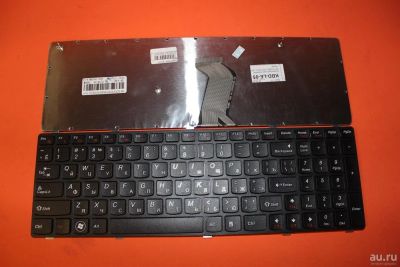 Лот: 13994973. Фото: 1. Клавиатура для ноутбука Lenovo... Клавиатуры для ноутбуков
