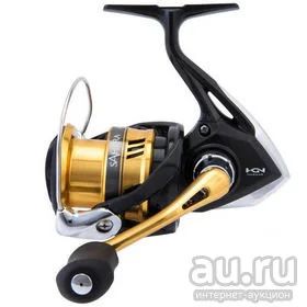 Лот: 17275709. Фото: 1. Катушка Shimano Sahara C3000FI. Катушки, комплектующие