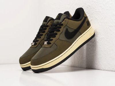 Лот: 19683274. Фото: 1. Кроссовки Nike x Undefeated Air... Кеды, кроссовки, слипоны