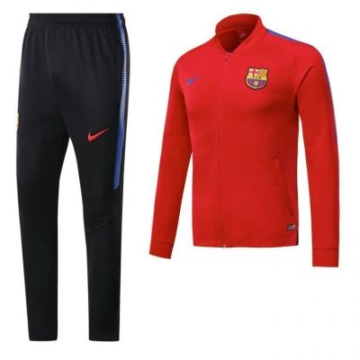 Лот: 10982432. Фото: 1. Спортивный костюм Nike FC Barcelona... Форма