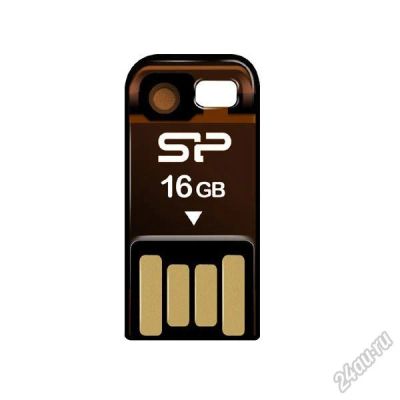Лот: 5539931. Фото: 1. Накопитель Flash Drive USB 16Gb... USB-флеш карты