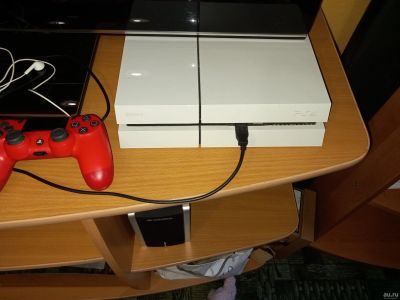 Лот: 18111763. Фото: 1. SonyPlaystation 4 1108a. Игровые приставки, консоли