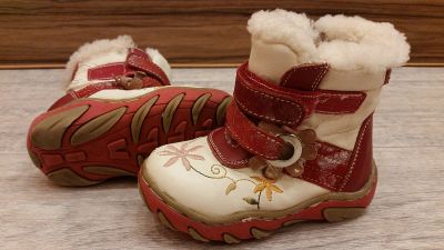 Лот: 12667283. Фото: 1. зимние ботинки детские. Ботинки