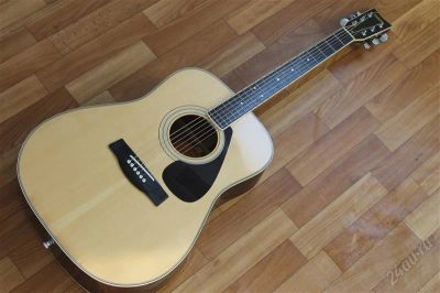 Лот: 2676272. Фото: 1. Yamaha FG 201 Made In Japan февраль... Гитары