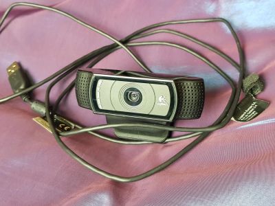 Лот: 16685261. Фото: 1. Веб-камера Logitech C920. Веб-камеры