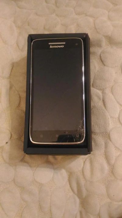 Лот: 10863616. Фото: 1. Lenovo Vibe X S960. Смартфоны