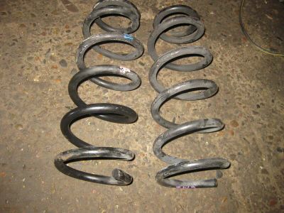 Лот: 20902697. Фото: 1. Пружина Honda Accord Wagon CM2... Двигатель и элементы двигателя