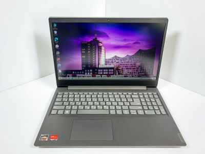 Лот: 19112346. Фото: 1. Ноутбук Lenovo Ryzen 3/4Gb/SSD... Ноутбуки