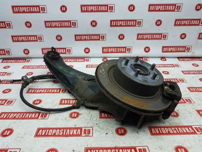 Лот: 20900489. Фото: 1. Ступица Mitsubishi Outlander Xl... Кузов
