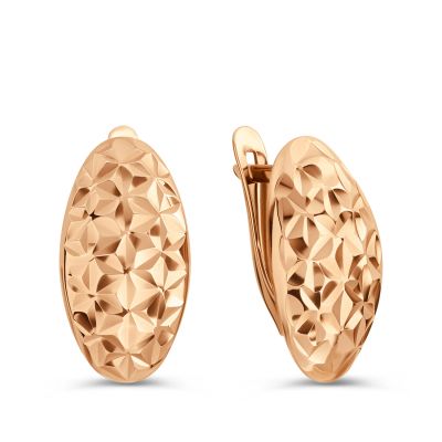 Лот: 23876451. Фото: 1. Серьги TALANT из золота. Серьги, каффы