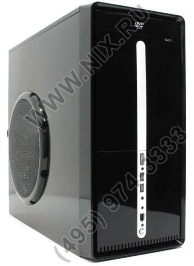 Лот: 4073458. Фото: 1. Drome Black. Корпуса, блоки питания
