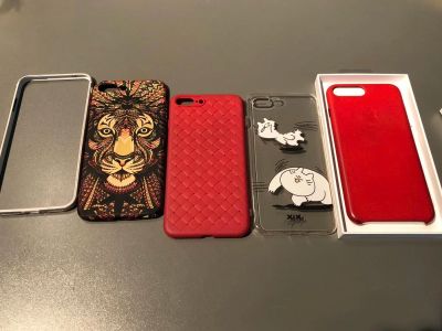 Лот: 11491452. Фото: 1. Чехлы новые и бу на iphone x... Чехлы, бамперы