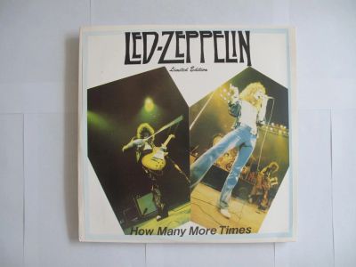Лот: 4361725. Фото: 1. Led Zeppelin "Pacific arena long... Аудиозаписи