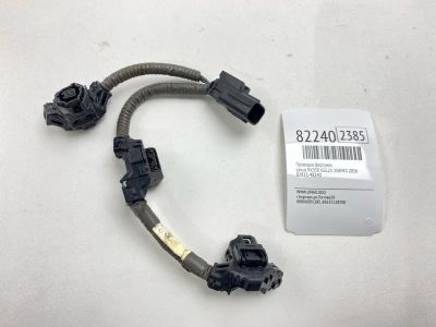 Лот: 21576619. Фото: 1. Проводка форсунок Lexus Rx350... Двигатель и элементы двигателя