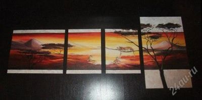 Лот: 1691806. Фото: 1. Картина на заказ. Сувенирные мелочи