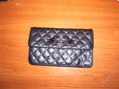 Лот: 530832. Фото: 1. Клатч Reserved новый. Сумки