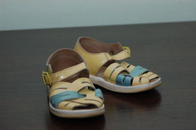 Лот: 4624067. Фото: 1. Сандалики. Сандалии