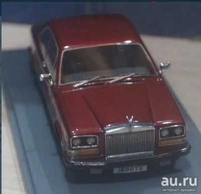 Лот: 13605898. Фото: 1. Модель Rolls-Royce Camargue. Автомоделизм
