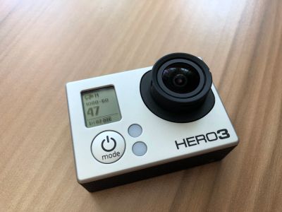 Лот: 11728270. Фото: 1. GoPro Hero 3 Black Edition. Экшн камеры
