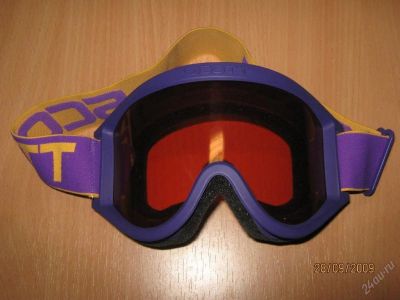 Лот: 125991. Фото: 1. Очки горнолыжные Scott Turbo-Flow. Другое (обмундирование и экипировка)