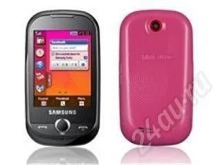 Лот: 405913. Фото: 1. Samsung Corby. Кнопочные мобильные телефоны