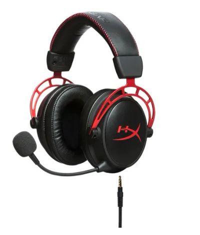 Лот: 19392672. Фото: 1. Наушники HyperX Cloud Alpha. Наушники, гарнитуры