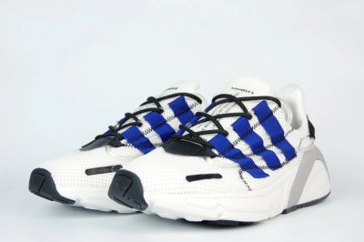 Лот: 16902520. Фото: 1. Кроссовки Adidas LXCON White... Кеды, кроссовки, слипоны