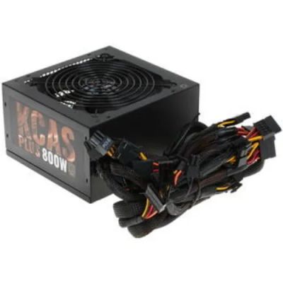 Лот: 20828282. Фото: 1. Блок питания AeroCool KCAS PLUS... Корпуса, блоки питания