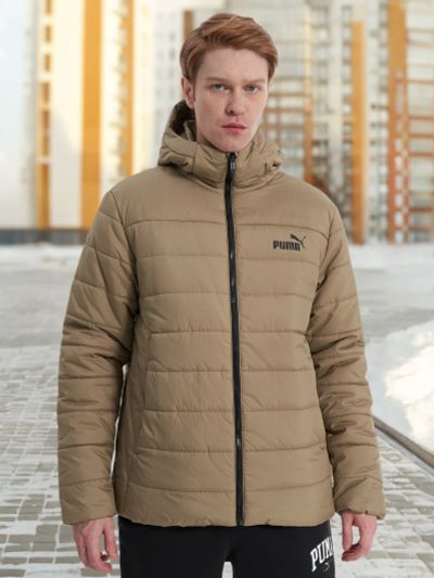 Лот: 23275636. Фото: 1. Куртка утепленная мужская PUMA... Легкие куртки, толстовки