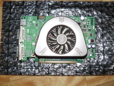 Лот: 2306701. Фото: 1. Win Fast PX 8600. Видеокарты
