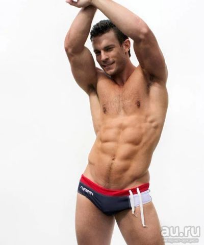 Лот: 11825776. Фото: 1. Плавки, трусы купальные "Rufskin... Нижнее бельё, плавки, шорты для плавания