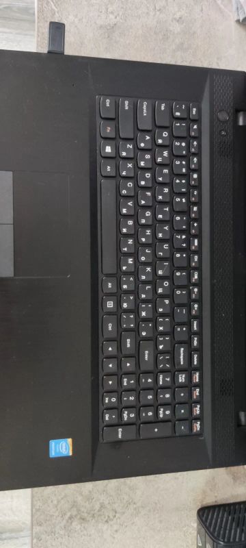 Лот: 21375183. Фото: 1. Ноутбук lenovo g700. Ноутбуки