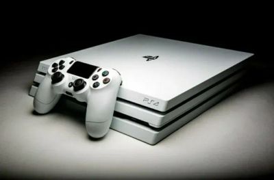 Лот: 25355118. Фото: 1. Sony Playstation 4 Pro 1Tb. Игровые приставки, консоли