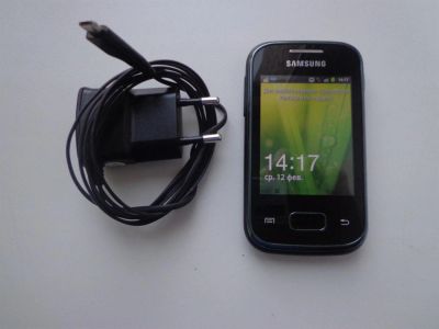 Лот: 3716296. Фото: 1. Samsung Galaxy Pocket GT-S5300. Смартфоны