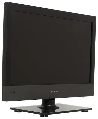 Лот: 3550165. Фото: 1. Продам ЖК-телевизор 17" SUPRA... Телевизоры