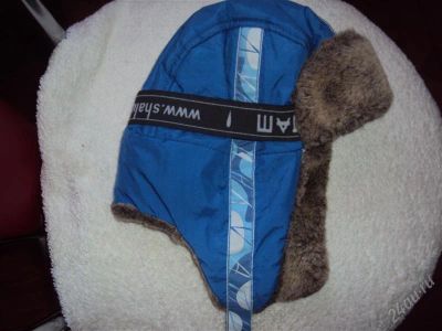 Лот: 1216027. Фото: 1. Зимняя шапка "Шалуны". Головные уборы