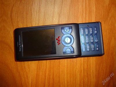 Лот: 2494860. Фото: 1. Sony Ericsson W 595. Кнопочные мобильные телефоны