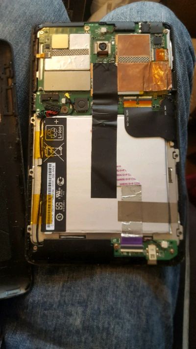 Лот: 11373028. Фото: 1. Asus me372cg (k00E). Планшеты