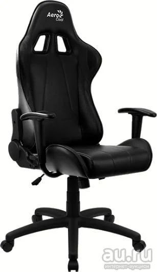 Лот: 17991452. Фото: 1. Кресло игровое Aerocool AС100... Стулья и кресла офисные