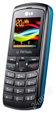 Лот: 77259. Фото: 1. LG GB 106. Кнопочные мобильные телефоны