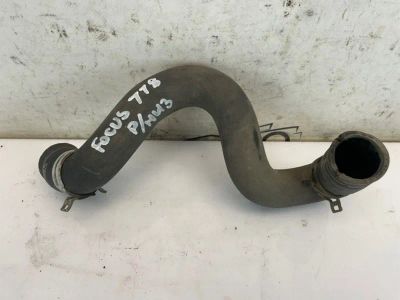 Лот: 24965235. Фото: 1. патрубок радиатора Ford Focus... Двигатель и элементы двигателя