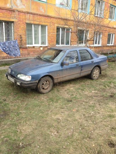 Лот: 7462855. Фото: 1. форд сиерра!! торг. Автомобили