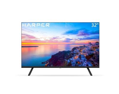 Лот: 25013973. Фото: 1. Телевизор 32" Harper 32R721TS... Телевизоры
