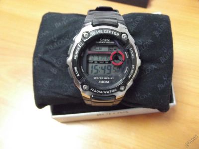 Лот: 7980177. Фото: 1. Оригинальные часы наручные Casio... Оригинальные наручные часы