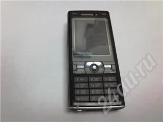 Лот: 229624. Фото: 1. Sony Ericsson K800i Обмен. Кнопочные мобильные телефоны