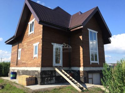 Лот: 16313971. Фото: 1. Продается дом 295 кв.м. 24 сот... Дома