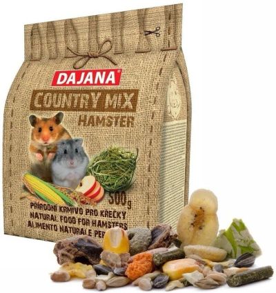 Лот: 16401123. Фото: 1. Dajana (Даяна) Country mix корм... Корма