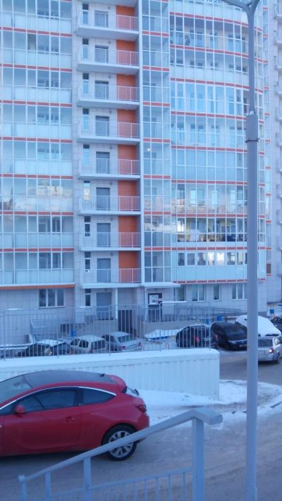 Лот: 9907353. Фото: 1. Сдам квартиру-сдутию в ЖК Орбита... Квартиры, студии
