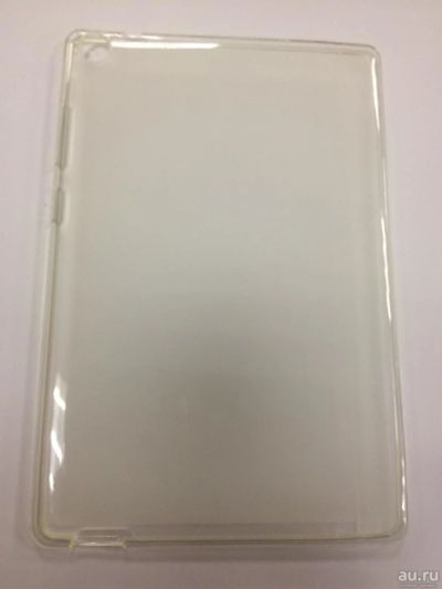 Лот: 10236476. Фото: 1. Чехол Asus ZenPad Z580 Силикон... Чехлы, бамперы
