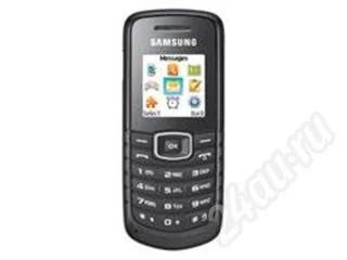 Лот: 448714. Фото: 1. samsung e1080i новый в коробке... Кнопочные мобильные телефоны